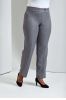 PR536 - LADIES' 'IRIS' STRAIGHT LEG TROUSERS Kép 4.