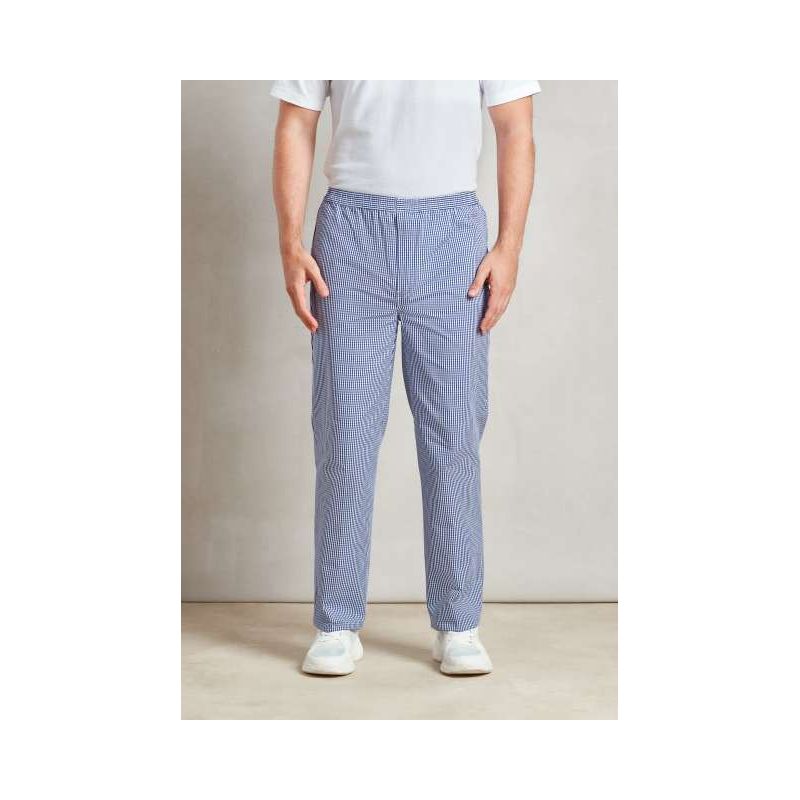 PR552 - CHEF'S PULL-ON TROUSERS - Premier