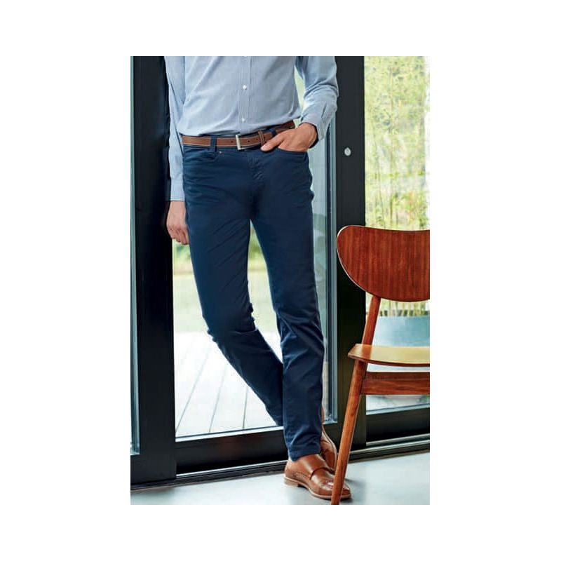 PR560 - MEN'S PERFORMANCE CHINO JEANS - Premier