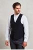 MEN’S LINED POLYESTER WAISTCOAT PR622 - MEN’S LINED POLYESTER WAISTCOAT - Premier