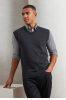 MEN'S V-NECK SLEEVELESS SWEATER PR699 - MEN'S V-NECK SLEEVELESS SWEATER Kép 1.