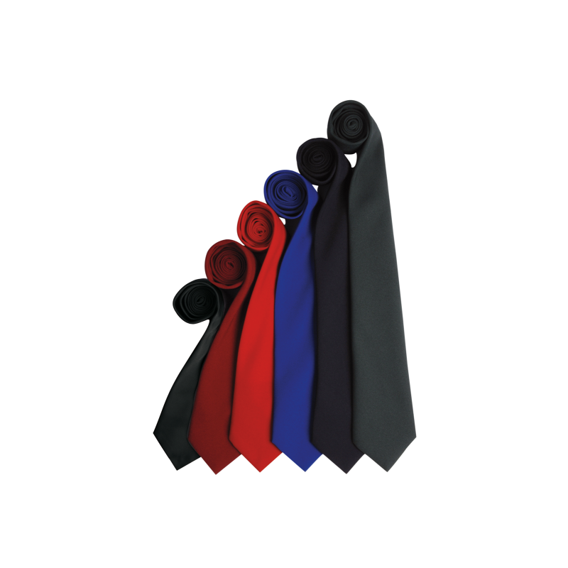 PLAIN WORK TIE PR700 - PLAIN WORK TIE - Premier
