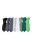 'COLOURS COLLECTION' SATIN TIE PR750 - 'COLOURS COLLECTION' SATIN TIE Kép 3.