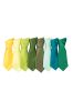 'COLOURS COLLECTION' SATIN TIE PR750 - 'COLOURS COLLECTION' SATIN TIE Kép 5.