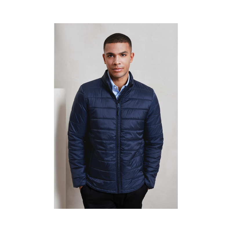 MEN'S 'RECYCLIGHT' PADDED JACKET PR817 - MEN'S 'RECYCLIGHT' PADDED JACKET - Premier