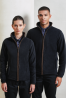 MEN'S 'ARTISAN' FLEECE JACKET PR823 - MEN'S 'ARTISAN' FLEECE JACKET Kép 4.
