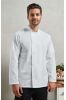 'ESSENTIAL' LONG SLEEVE CHEF'S JACKET PR901 - 'ESSENTIAL' LONG SLEEVE CHEF'S JACKET - Premier
