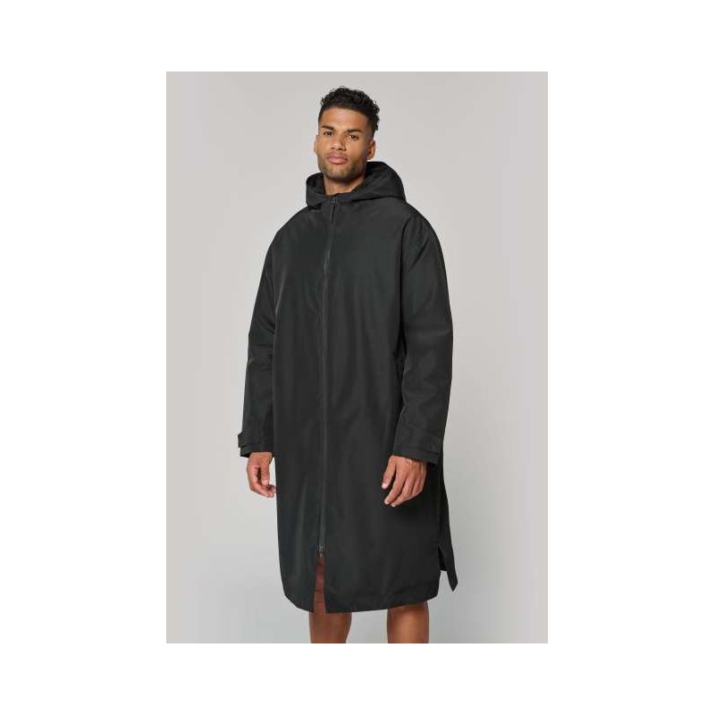 PA245 - UNISEX SHERPA-LINED LONG PARKA - Proact