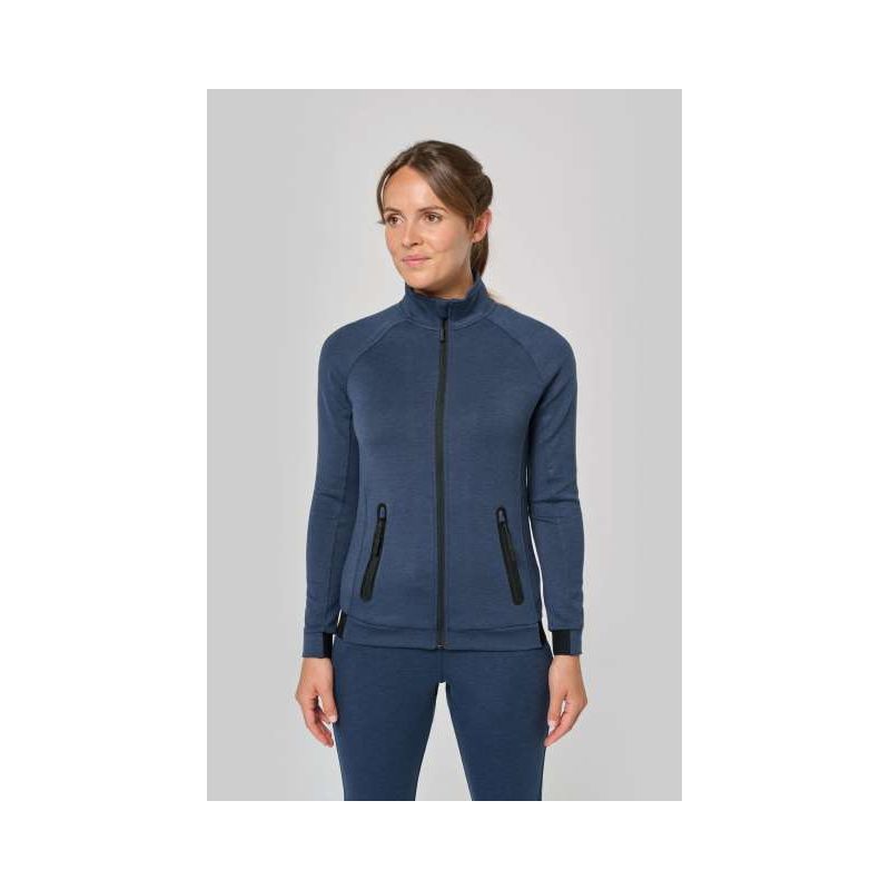 NŐI MAGAS NYAKÚ MELEGÍTŐFELSŐ PA379 - NŐI MAGAS NYAKÚ MELEGÍTŐFELSŐ - Proact