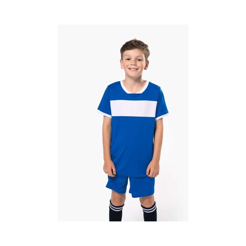 PA4001 - KIDS’ SHORT-SLEEVED JERSEY - Proact
