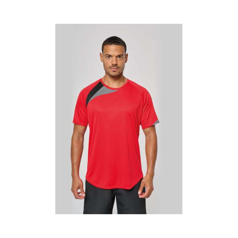 ADULTS' SHORT-SLEEVED JERSEY PA436 - ADULTS' SHORT-SLEEVED JERSEY - Proact
