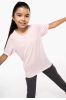 PA445 - KIDS' SHORT SLEEVED SPORTS T-SHIRT Kép 4.