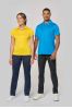 MEN'S SHORT-SLEEVED POLO SHIRT PA482 - MEN'S SHORT-SLEEVED POLO SHIRT Kép 3.