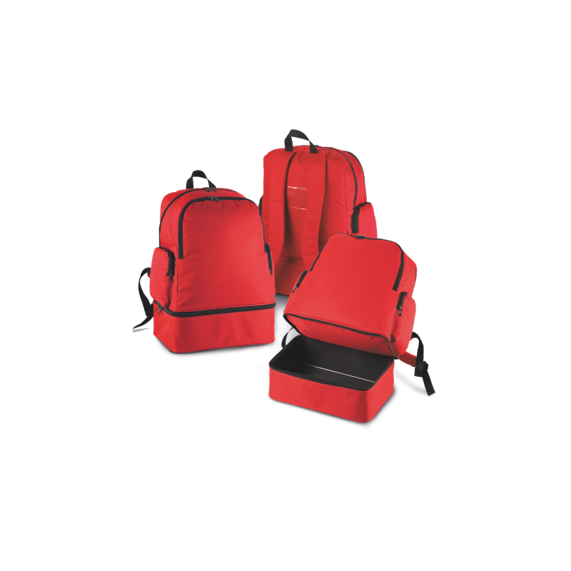 PA517 - TEAM SPORTS BACKPACK WITH RIGID BOTTOM - Proact