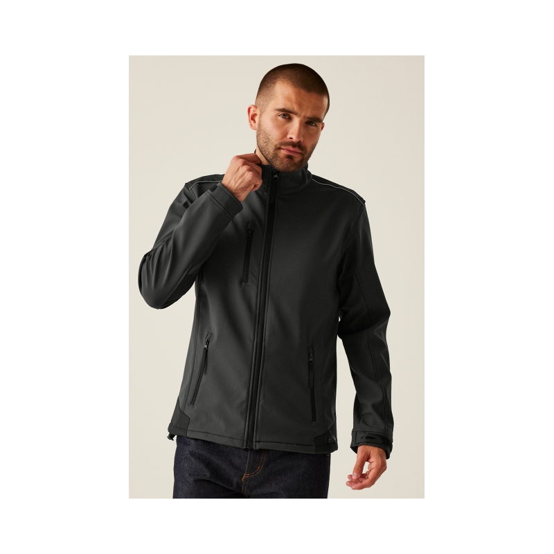 SANDSTORM - RIPSTOP SOFTSHELL RETRA651 - SANDSTORM - RIPSTOP SOFTSHELL - Regatta