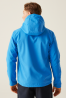 RETRA701 - VENTURER 3 LAYER HOODED PRINTABLE SOFTSHELL JACKET Kép 7.