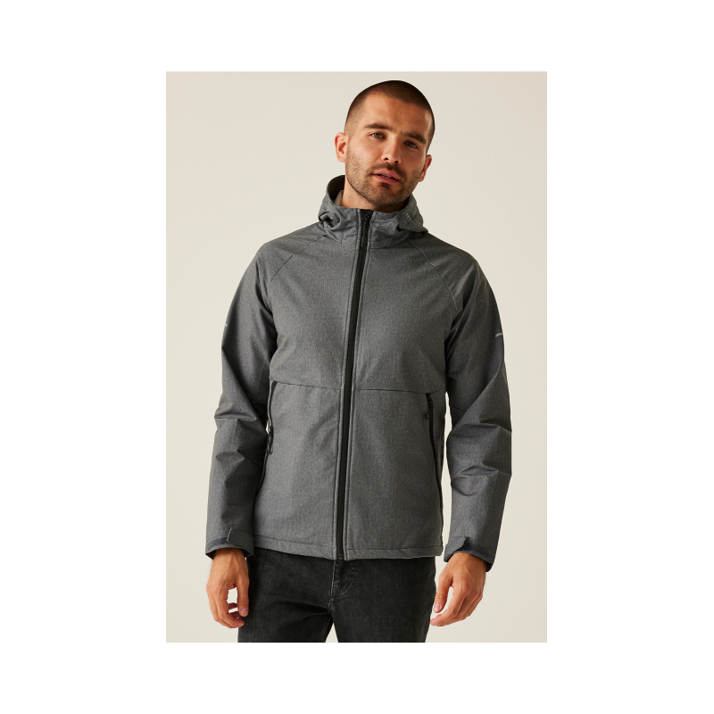X-PRO PROLITE ECO-STRETCH PERFORMANCE SOFTSHELL RETRA710 - X-PRO PROLITE ECO-STRETCH PERFORMANCE SOFTSHELL - Regatta