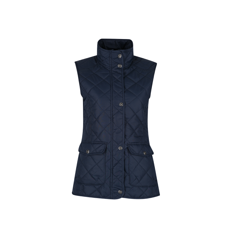 RETRA811 - TARAH - DIAMOND QUILT BODYWARMER - Regatta