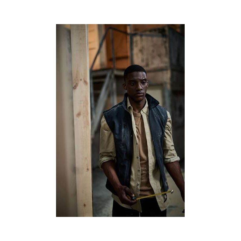 SANDSTORM - SOFTSHELL RIPSTOP BODYWARMER RETRA813 - SANDSTORM - SOFTSHELL RIPSTOP BODYWARMER - Regatta