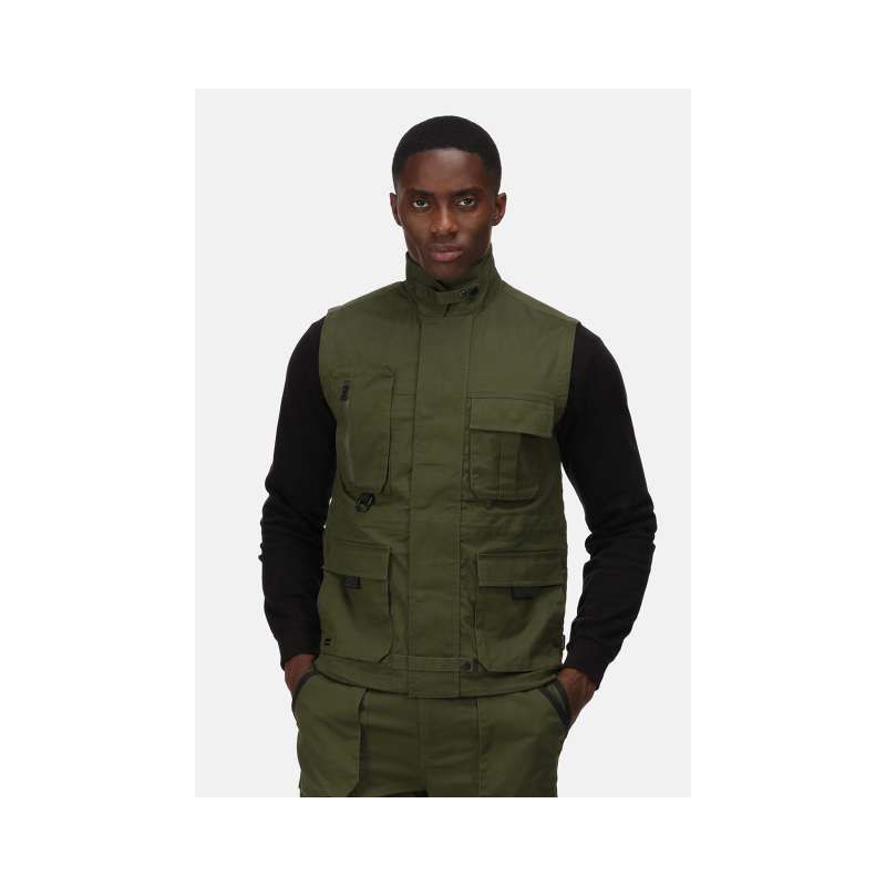 RETRA865 - PRO UTILITY VEST - Regatta