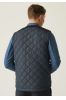 RETRA876 - MORETON QUILTED GILET Kép 1.