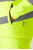 RETRF648 - HI-VIS PRO CONTRACT THOR FLEECE Kép 3.