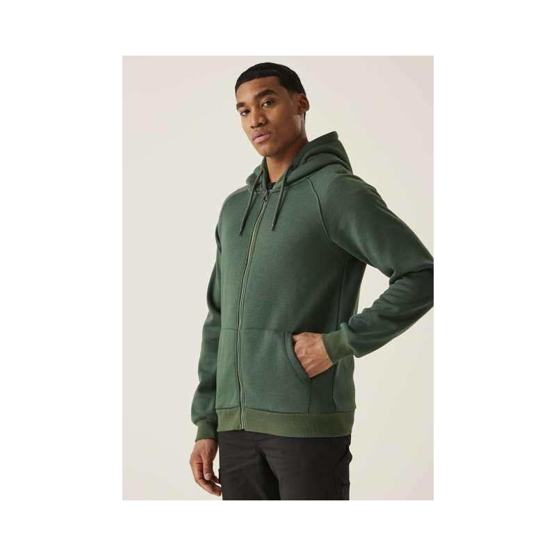 RETRF683 - PRO FULL ZIP HOODIE - Regatta