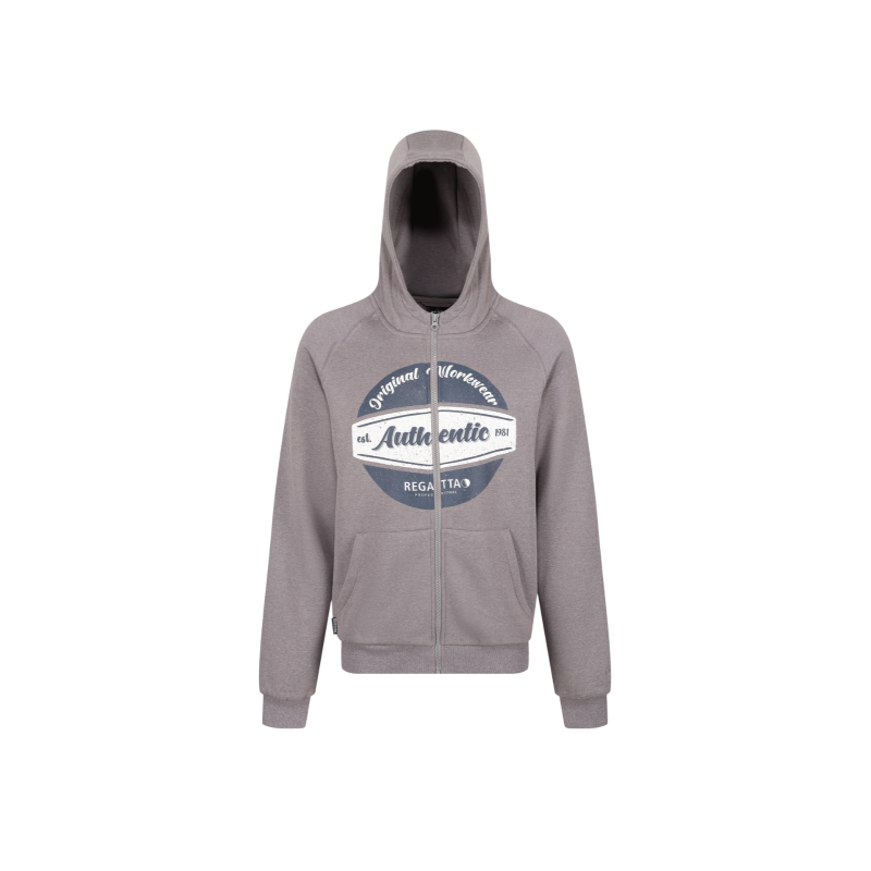 ORIGINAL WORKWEAR FULL ZIP HOODIE RETRF702 - ORIGINAL WORKWEAR FULL ZIP HOODIE - Regatta