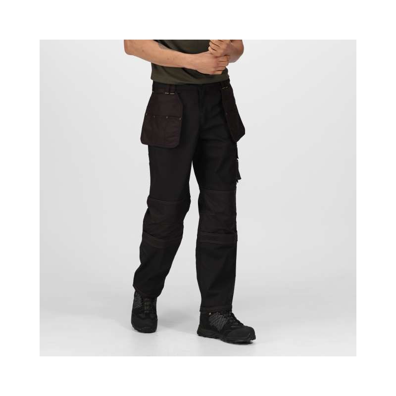RETRJ335R - HARDWEAR HOLSTER TROUSERS (REGULAR) - Regatta