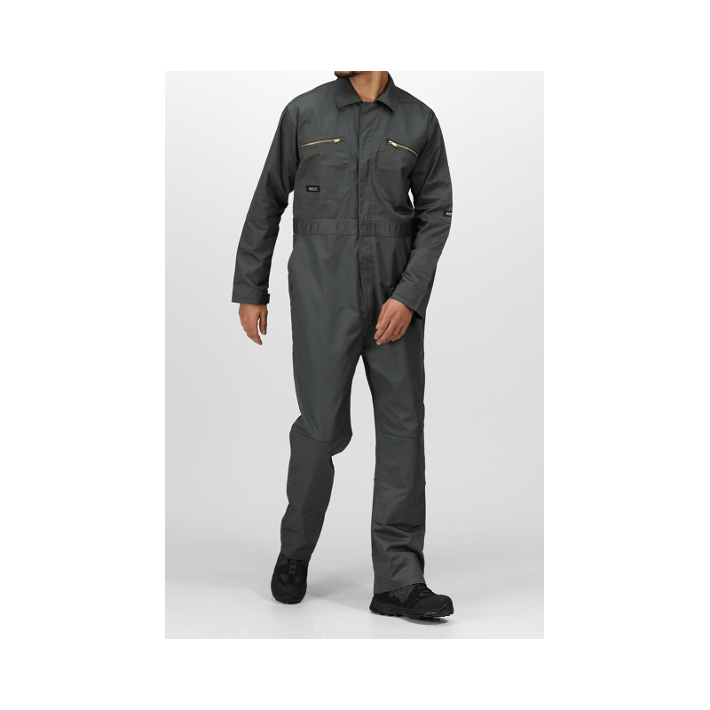 RETRJ513R - PRO ZIP FASTEN COVERALL - Regatta
