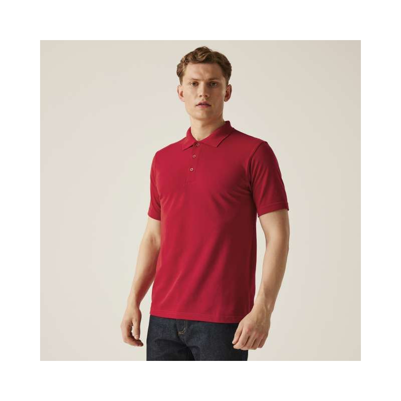 RETRS223 - PRO 65/35 SHORT SLEEVE POLO SHIRT - Regatta