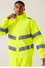 HI-VIS PRO CONTRACT DOVER JACKET RETRW457 - HI-VIS PRO CONTRACT DOVER JACKET Kép 1.