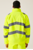 HI-VIS PRO CONTRACT DOVER JACKET RETRW457 - HI-VIS PRO CONTRACT DOVER JACKET Kép 4.