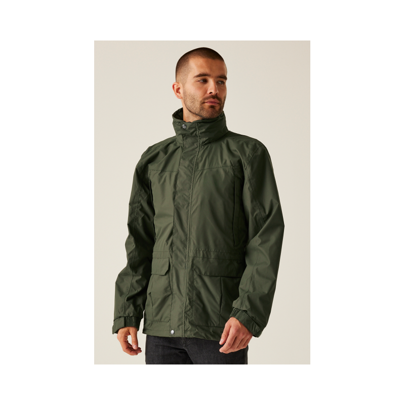 RETRW463 - VERTEX III - MICROFIBRE JACKET - Regatta