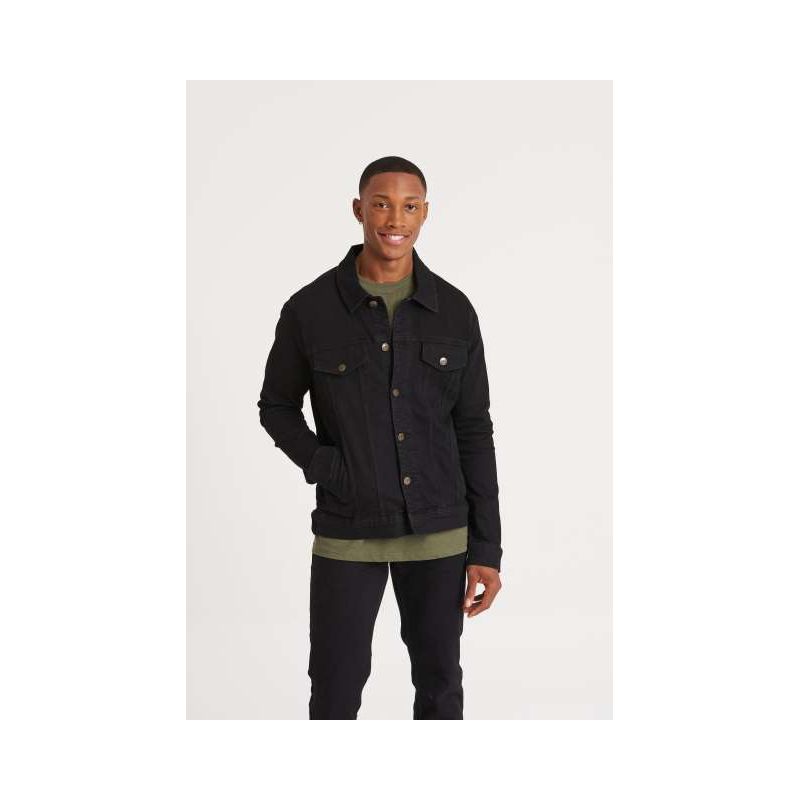 NOAH DENIM JACKET SD060 - NOAH DENIM JACKET - So Denim