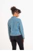 OLIVIA DENIM JACKET SD065 - OLIVIA DENIM JACKET Kép 2.