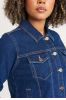 OLIVIA DENIM JACKET SD065 - OLIVIA DENIM JACKET Kép 4.