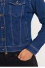 OLIVIA DENIM JACKET SD065 - OLIVIA DENIM JACKET Kép 6.