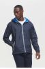 SO01171 - SOL'S SKATE - UNISEX LINED WINDBREAKER Kép 2.
