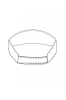 SO01196 - SOL'S ACE - UNISEX VISOR Kép 3.