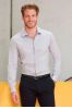 SO01426 - SOL'S BLAKE MEN - LONG SLEEVE STRETCH SHIRT Kép 1.