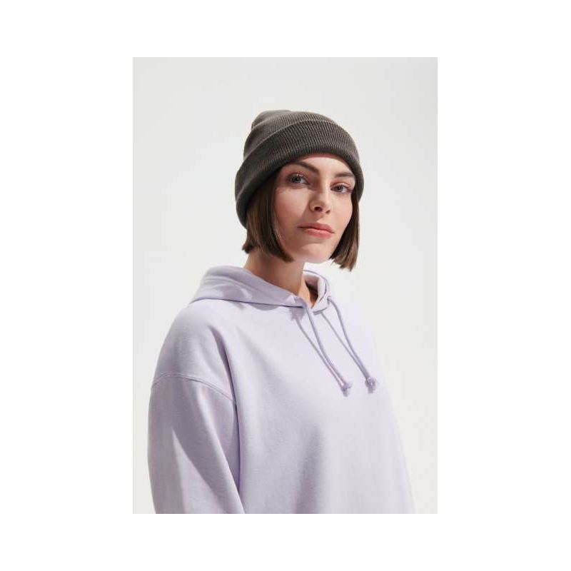 SO01664 - SOL'S PITTSBURGH - SOLID-COLOUR BEANIE WITH CUFFED DESIGN - SOL'S