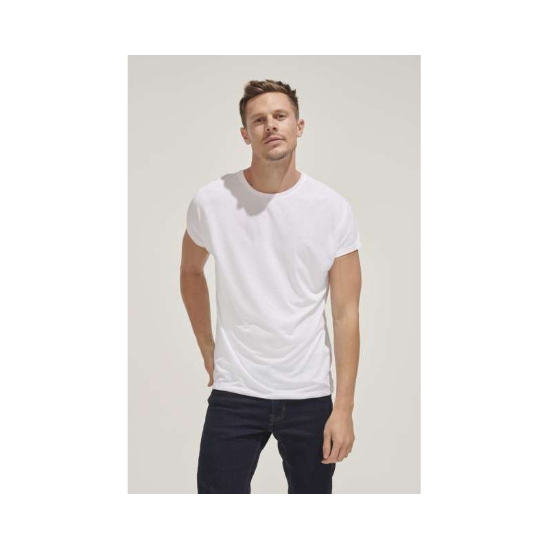 SO01704 - SOL'S MAGMA MEN - SZUBLIMÁCIÓS PÓLÓ - SOL'S