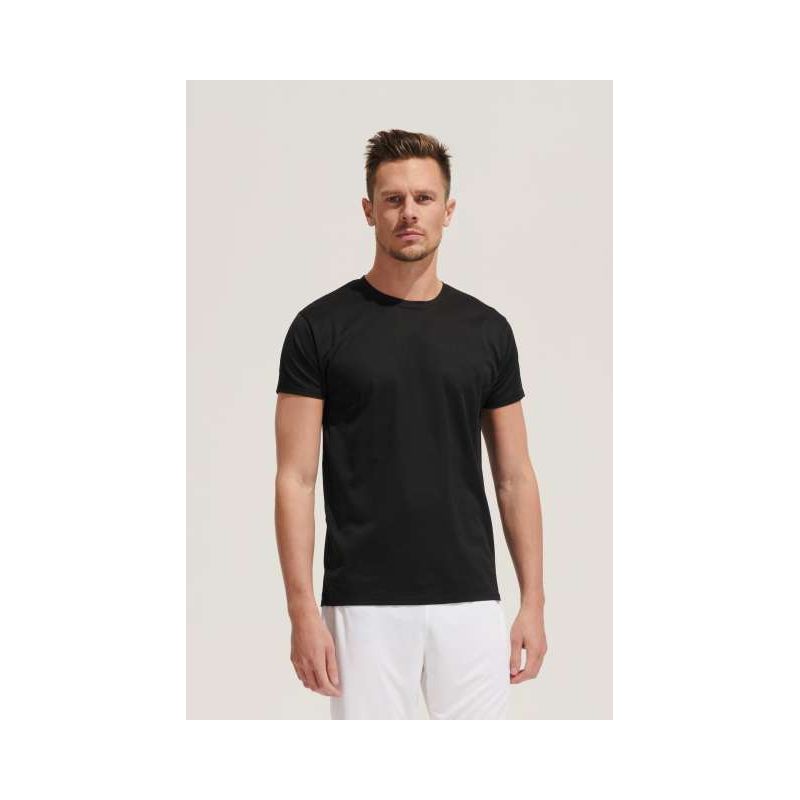 SO02995 - SOL'S SPRINT - UNISEX SPORT T-SHIRT - SOL'S