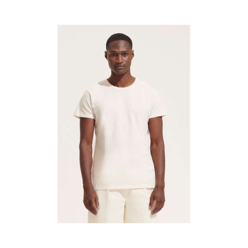 SO03565 - SOL'S PIONEER MEN - ROUND-NECK FITTED JERSEY T-SHIRT - SOL'S