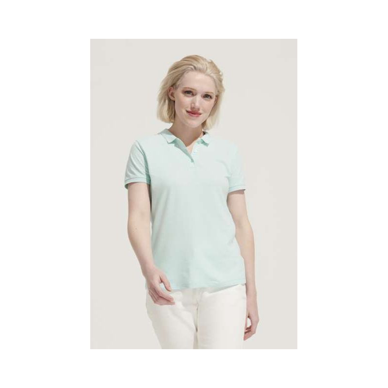 SOL'S PLANET WOMEN - POLO SHIRT SO03575 - SOL'S PLANET WOMEN - POLO SHIRT - SOL'S