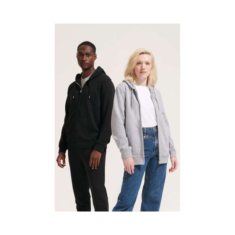 SO04237 - SOL'S CALIPSO - UNISEX FULL-ZIP HOODIE - SOL'S