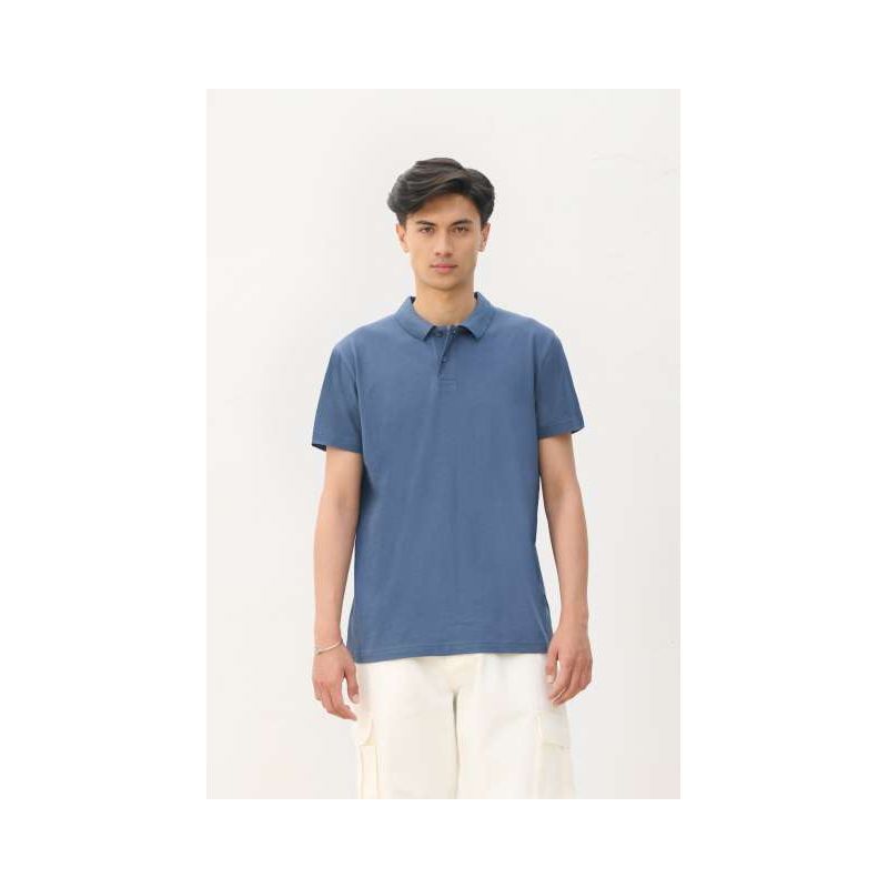 SO04502 - SOL'S PULSE - UNISZEX GALLÉROS PÓLÓ - SOL'S