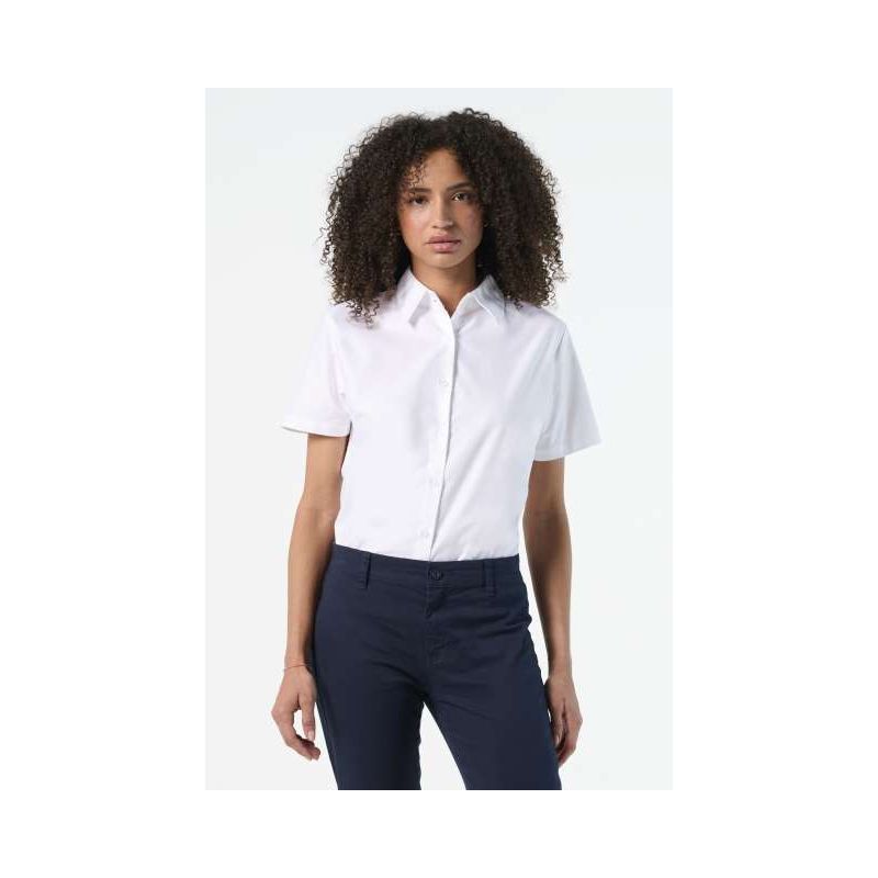 SO16030 - SOL'S ELITE - SHORT SLEEVE OXFORD WOMEN'S SHIRT - SOL'S