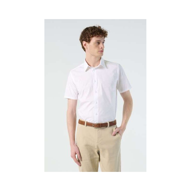 SOL'S BROADWAY - SHORT SLEEVE STRETCH MEN'S SHIRT SO17030 - SOL'S BROADWAY - SHORT SLEEVE STRETCH MEN'S SHIRT - SOL'S